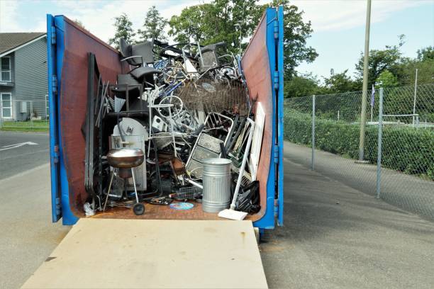 Best Construction Debris Removal  in Portage Lakes, OH