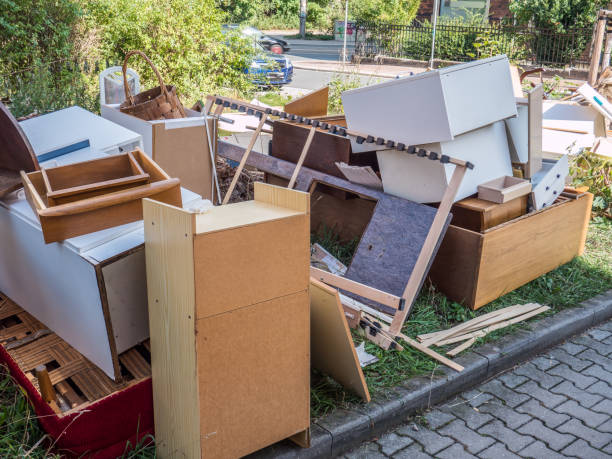 Best Junk Hauling Services  in Portage Lakes, OH